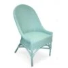 Wicker Coastal Side Chair