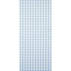 Schumacher Willa Small Check Wallpaper In Blue 6 Schumacher Willa Small Check Wallpaper In Blue -Famous Furniture Store willa small check wallpaper in blue little loves wallpaper the well appointed house 3