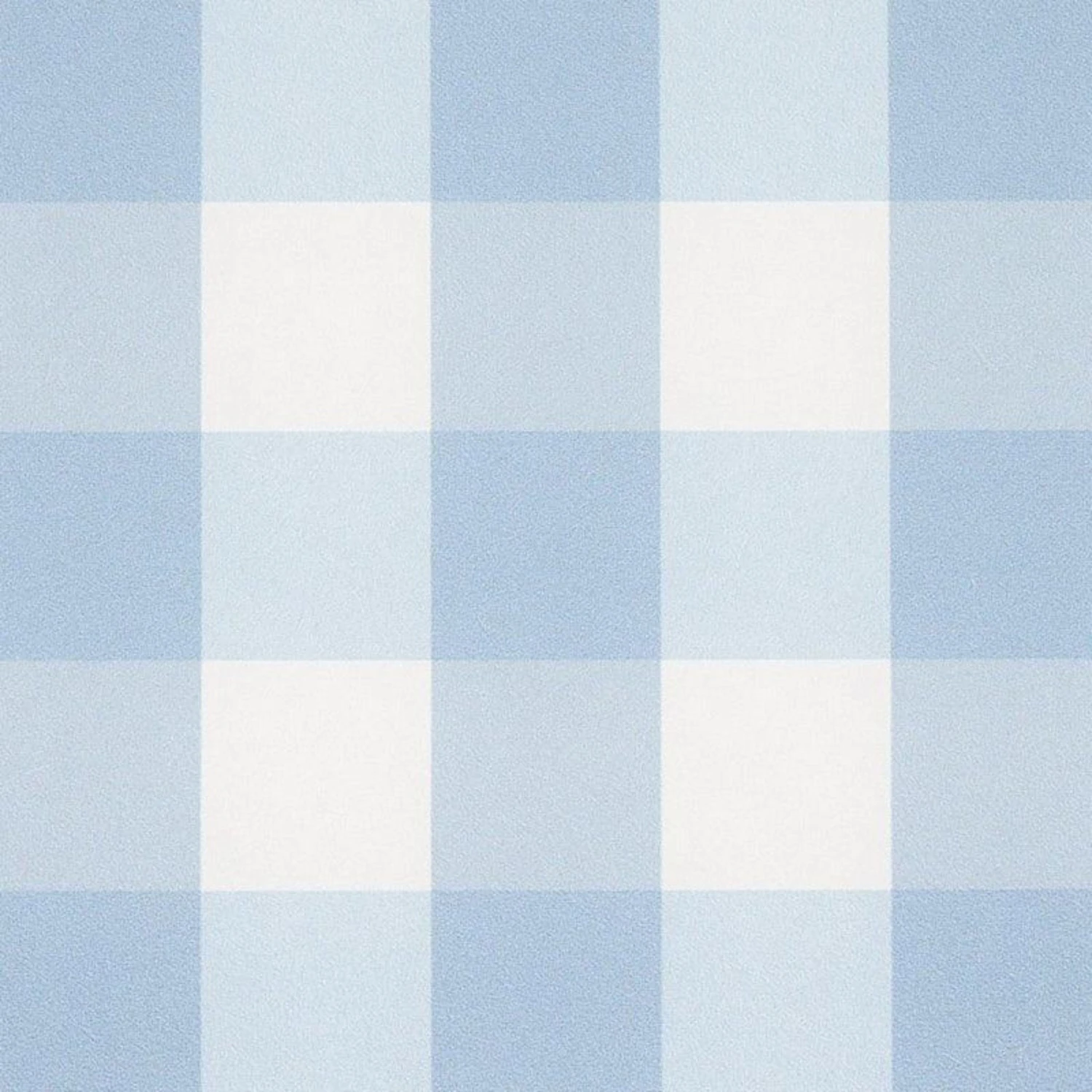 Schumacher Willa Small Check Wallpaper In Blue 4 Schumacher Willa Small Check Wallpaper In Blue - Image 4
