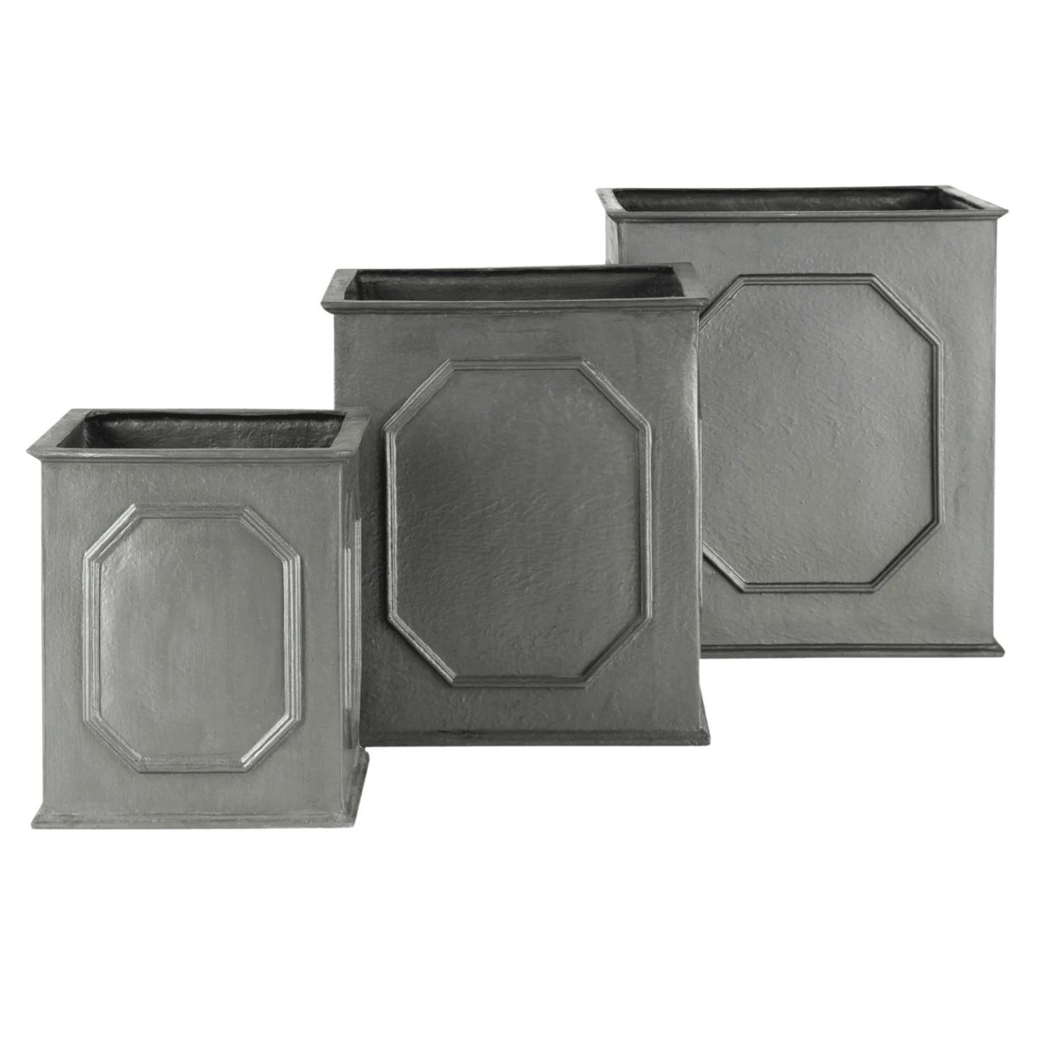 William Traditional Garden Planter 1 William Traditional Garden Planter