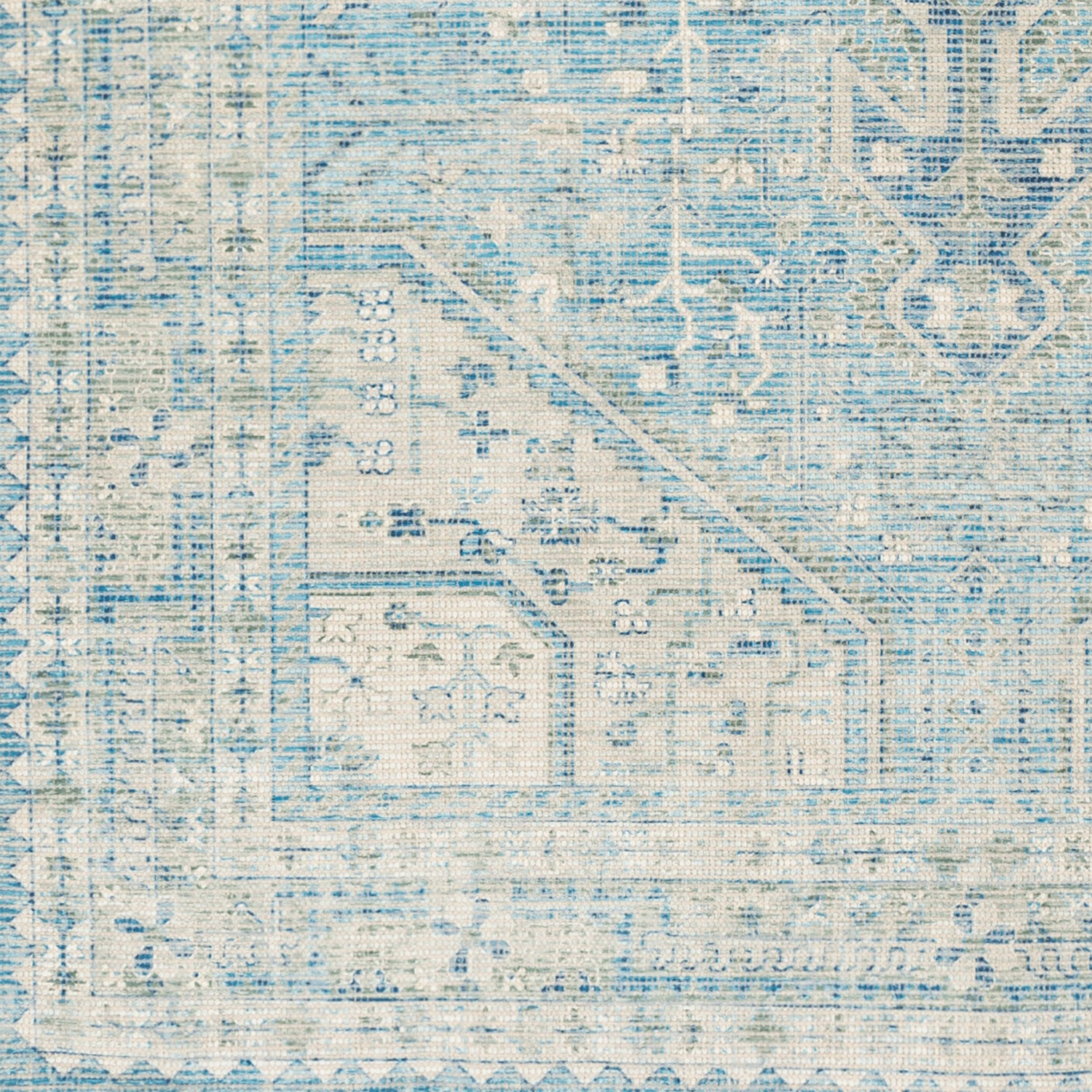 Zainab Cotton Blend Area Rug - Available In A Variety Of Sizes 6 Zainab Cotton Blend Area Rug - Available In A Variety Of Sizes - Image 6